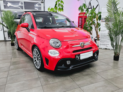 Abarth 500 Gebrauchtwagen