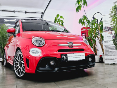 Abarth 500 Gebrauchtwagen