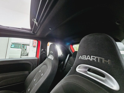 Abarth 500 Gebrauchtwagen