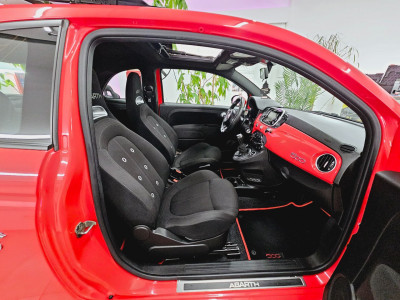 Abarth 500 Gebrauchtwagen