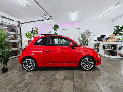 Abarth 500 Gebrauchtwagen