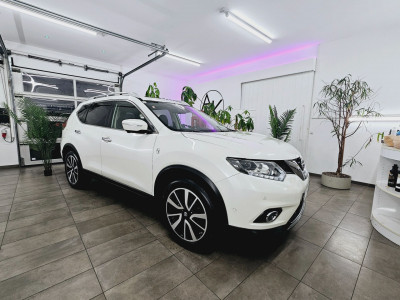 Nissan X-Trail Gebrauchtwagen