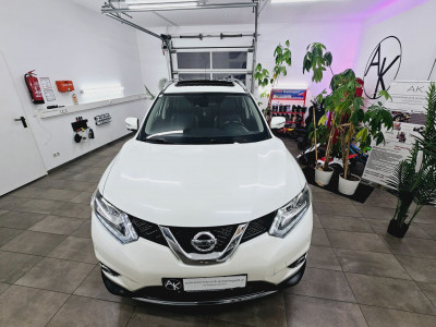 Nissan X-Trail Gebrauchtwagen