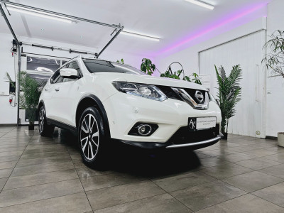 Nissan X-Trail Gebrauchtwagen