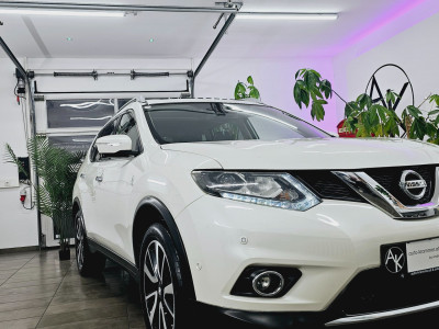 Nissan X-Trail Gebrauchtwagen