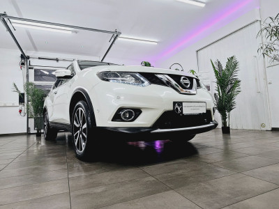 Nissan X-Trail Gebrauchtwagen