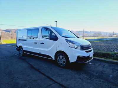 Fiat Talento Gebrauchtwagen