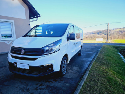 Fiat Talento Gebrauchtwagen