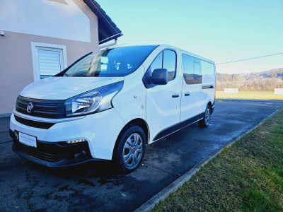 Fiat Talento Gebrauchtwagen