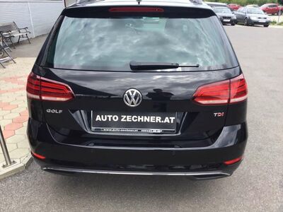 VW Golf Gebrauchtwagen