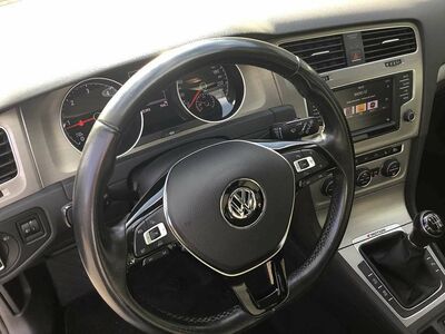 VW Golf Gebrauchtwagen