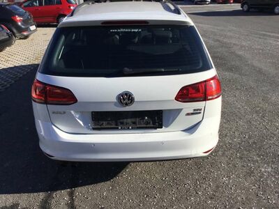 VW Golf Gebrauchtwagen