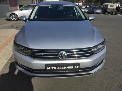 VW Passat Gebrauchtwagen