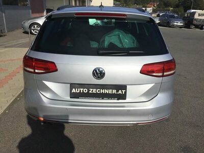 VW Passat Gebrauchtwagen