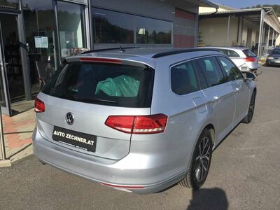 VW Passat Gebrauchtwagen