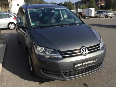 VW Sharan Gebrauchtwagen