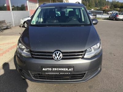 VW Sharan Gebrauchtwagen