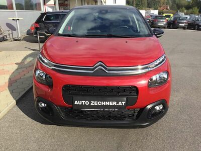 Citroën C3 Gebrauchtwagen