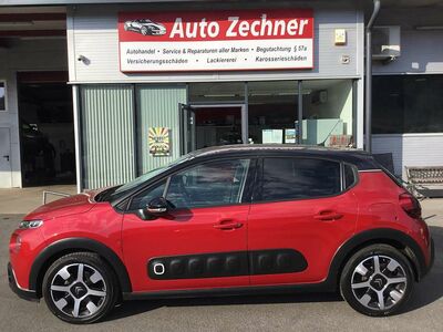 Citroën C3 Gebrauchtwagen