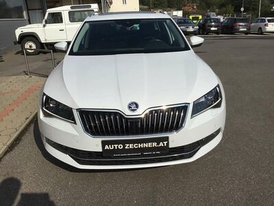 Skoda Superb Gebrauchtwagen