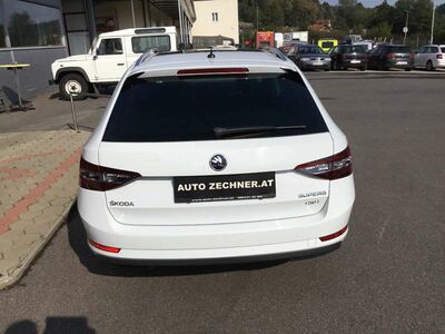 Skoda Superb Gebrauchtwagen