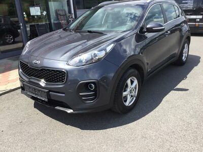 KIA Sportage Gebrauchtwagen