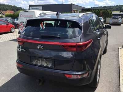 KIA Sportage Gebrauchtwagen