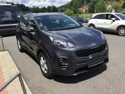 KIA Sportage Gebrauchtwagen