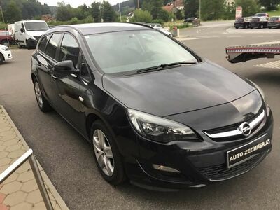 Opel Astra Gebrauchtwagen