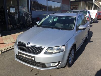 Skoda Octavia Gebrauchtwagen