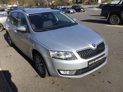 Skoda Octavia Gebrauchtwagen