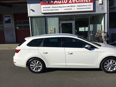 Seat Leon Gebrauchtwagen