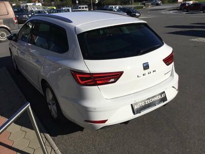 Seat Leon Gebrauchtwagen