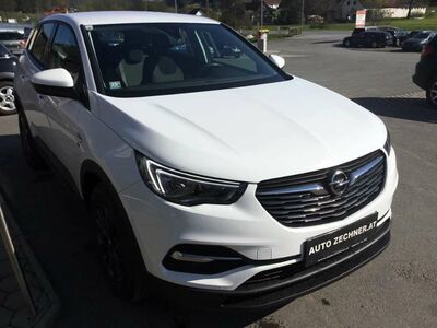 Opel Grandland X Gebrauchtwagen