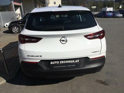 Opel Grandland X Gebrauchtwagen