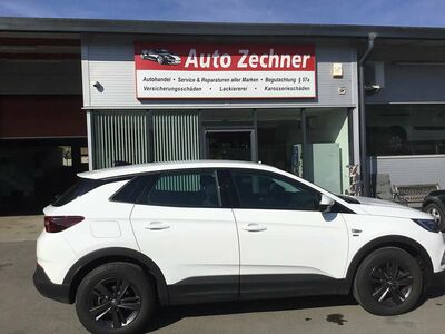 Opel Grandland X Gebrauchtwagen