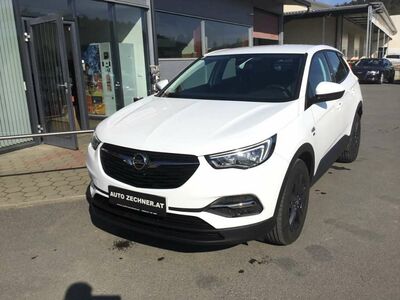 Opel Grandland X Gebrauchtwagen