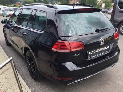 VW Golf Gebrauchtwagen