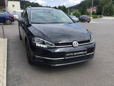 VW Golf Gebrauchtwagen