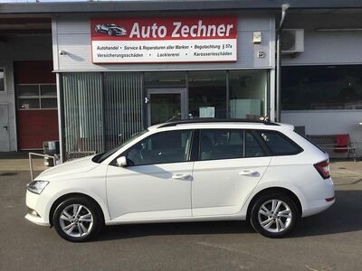 Skoda Fabia Gebrauchtwagen