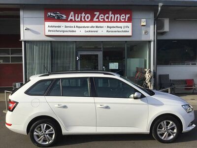 Skoda Fabia Gebrauchtwagen