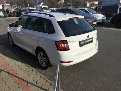 Skoda Fabia Gebrauchtwagen