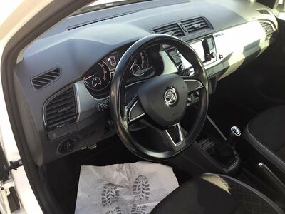 Skoda Fabia Gebrauchtwagen