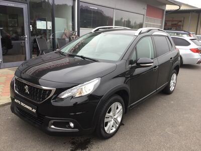 Peugeot 2008 Gebrauchtwagen