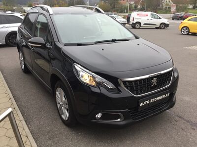 Peugeot 2008 Gebrauchtwagen