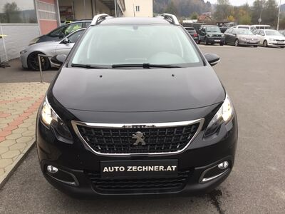 Peugeot 2008 Gebrauchtwagen