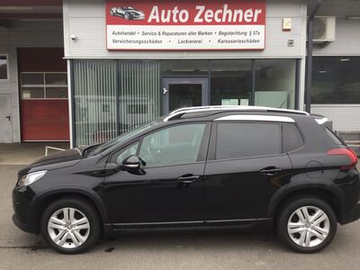 Peugeot 2008 Gebrauchtwagen