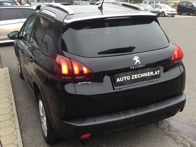 Peugeot 2008 Gebrauchtwagen