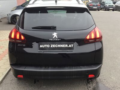 Peugeot 2008 Gebrauchtwagen