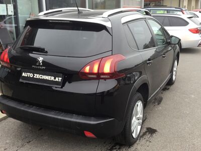 Peugeot 2008 Gebrauchtwagen